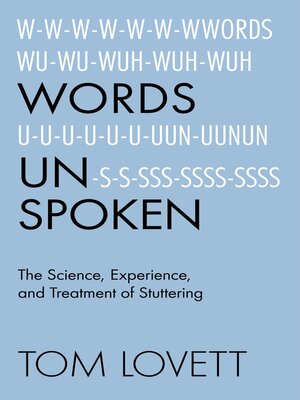 cover image of Words Unspoken